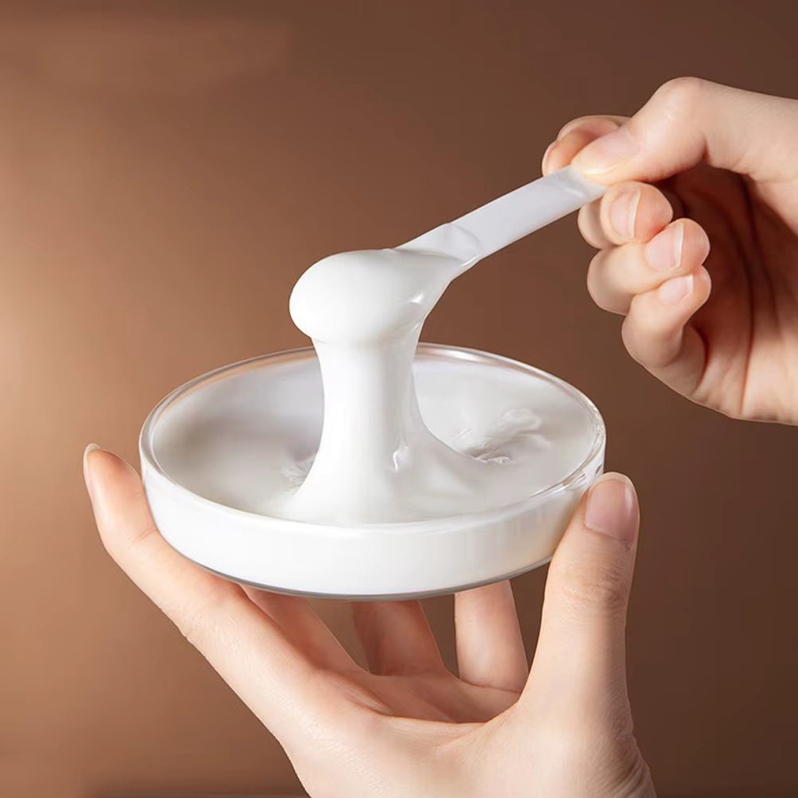Mercilen Reismilch-Kollagen-Maske, abziehbare Gesichtsmaske - Bild 3