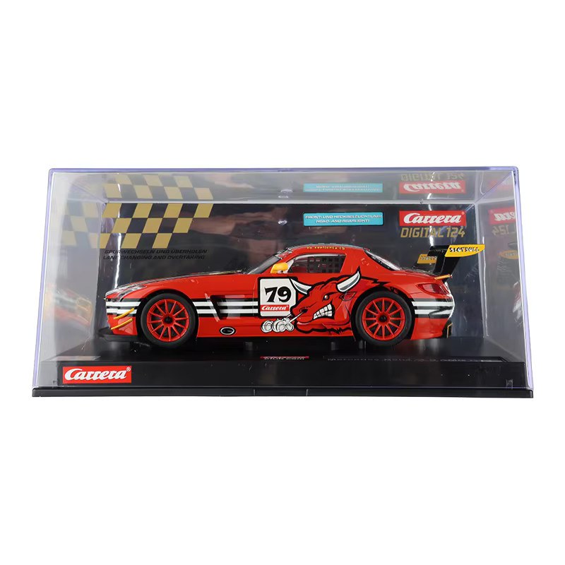 Carrera Slot Cars Digital 1:24, Grand Sport, Set / Bundle - Bild 2