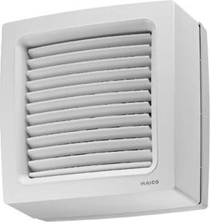 Maico EVN 15 Wand- und Fensterlüfter in Weiß mit 240 m³/h Luftleistung und 150 mm Durchmesser - Bild 1