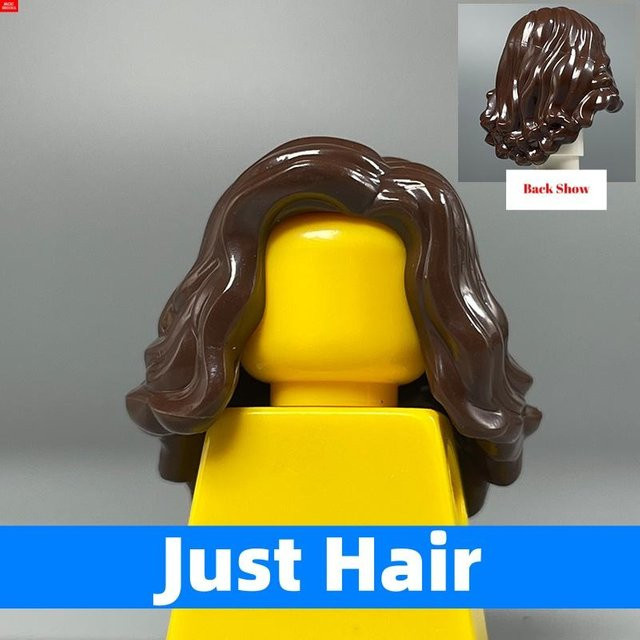 Yiran toy Bausteine Zubehör 10-teiliges Set - Bild 1
