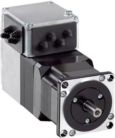 Schneider Electric Servomotor ILA1F572PB1F0 in Grau - Bild 1
