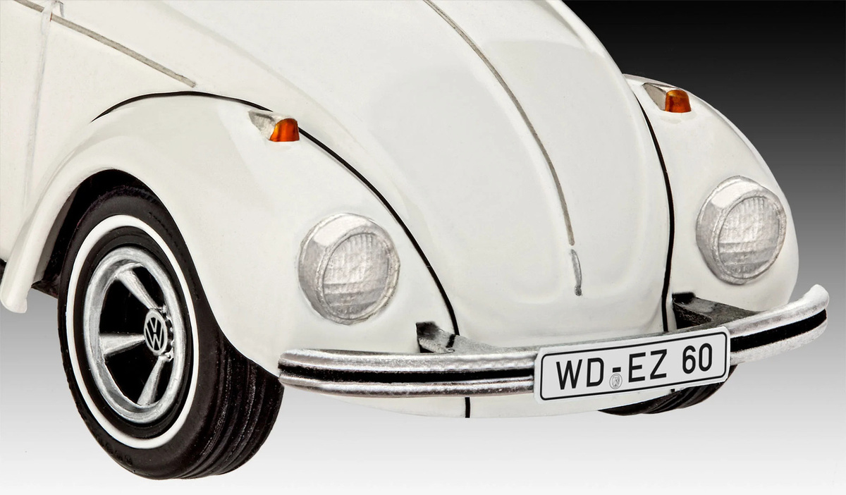 Revell VW Beetle, Starter Kit, 1:32 - Bild 3