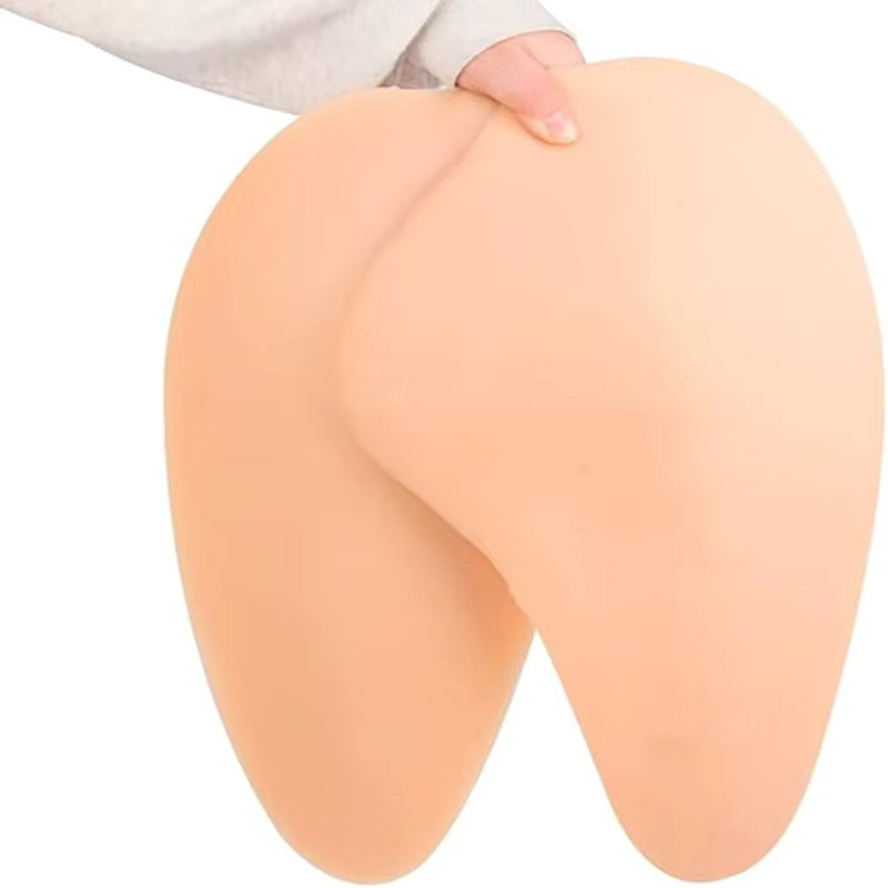 ORA-SOURCE Hüftpolster aus Silikon, Damen, selbstklebend, groß - Bild 2
