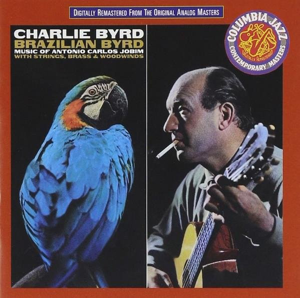 Charlie Byrd - Brazilian Byrd CD von Columbia Japan (Jazz, Gebraucht) - Bild 1