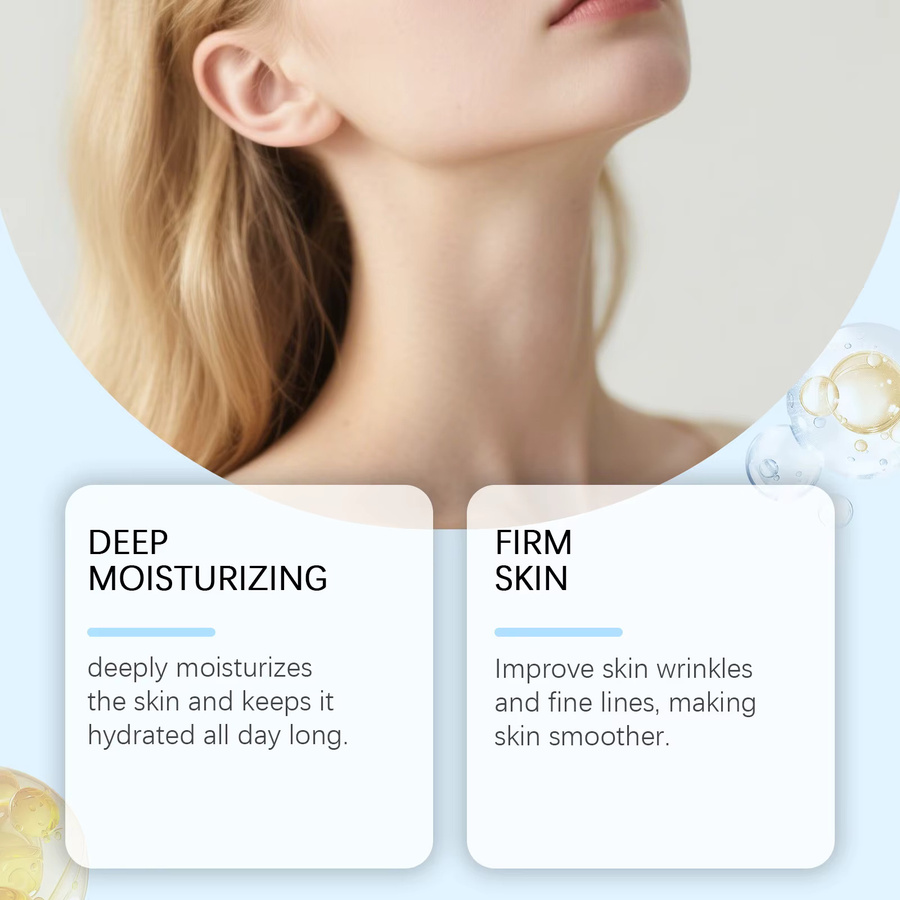 OceAura Creme für Gesicht und Körper, trockene Haut - Bild 3