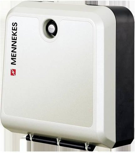 MENNEKES eMobility-Gateway 310531 in Weiß mit Wi-Fi und Cellular-Anbindung - Bild 1