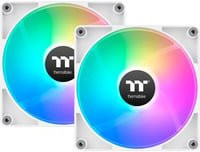 Thermaltake CT140 Reverse ARGB Sync Gehäuselüfter White - Bild 1