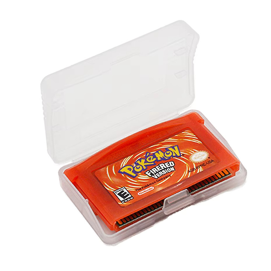 Bandai Pokémon Spielkarte, Englische Version, Grün, Rot, Kunststoff - Bild 1