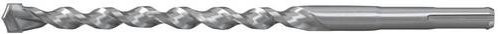 Fischer SDS Plus II Pointer Hammerbohrer Silber, Durchmesser: 12 mm, Gesamtlänge: 360 mm - Bild 1
