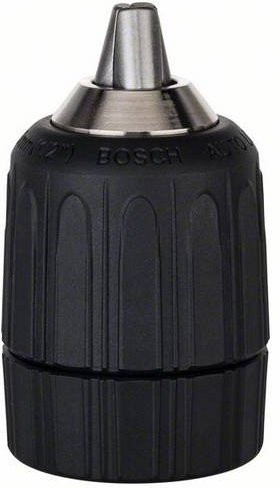 Bosch Schnellspannbohrfutter Schwarz 1,5mm - 13mm 2609256D97 - Bild 1