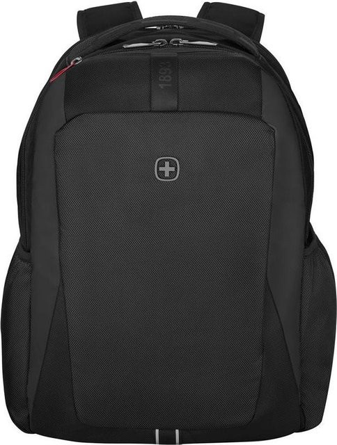 Wenger XE Professional Notebook-Rucksack mit Tablet-Tasche für 15,6 Zoll, Schwarz - Bild 2