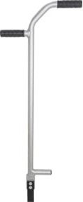 Orit Klinkerrichter Straight Liner Optimal aus Edelstahl in Silber - Bild 1
