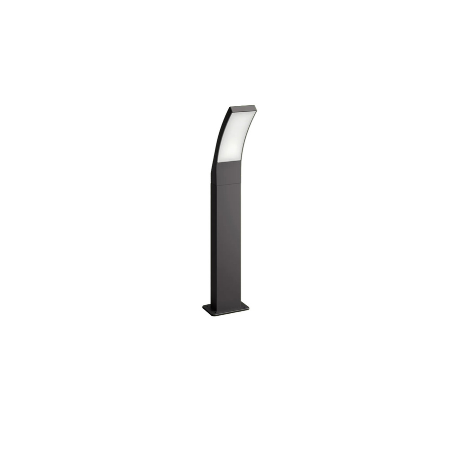 Philips Outdoor-Sockelleuchte Splay LED in Anthrazit, B/T/H: 60 x 12 x 16 cm - Bild 2