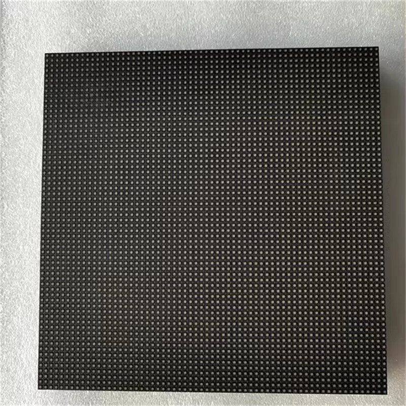 RGB LED-Matrix-Panel HUB75-Pixel-Display für den Innenbereich mit 64 x 64 Pixeln - Bild 3