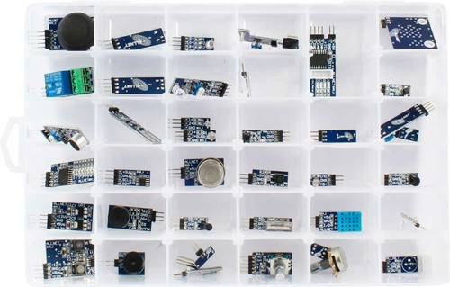 Allnet 4duino 40in1 Sensorkit 1 Entwicklungskit für Arduino - Bild 1