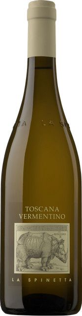 La Spinetta Vermentino Weißwein, Toskana, 2025, 0,75 l - Bild 1