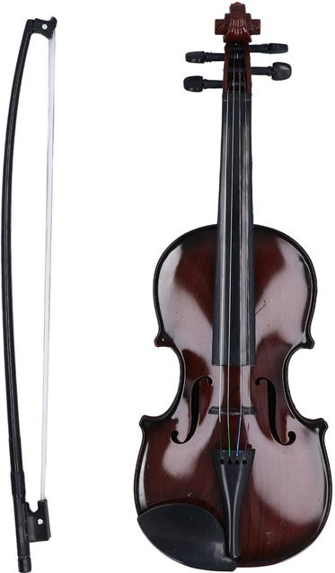CosyHome Musik Kinder Violine Spielzeug Instrument Miniatur - Bild 1