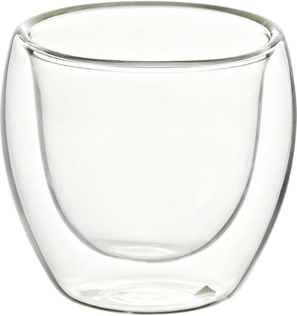 Axentia Trinkglas Tumbler transparent 80 ml - Bild 1