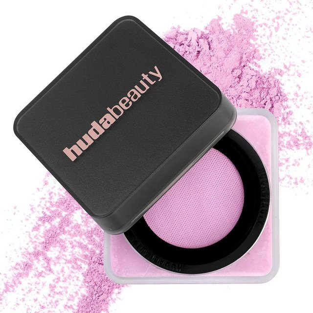 Wikhostar Puder, Matt, Pink, 20g - Bild 1