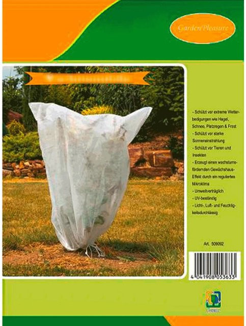 3er-Set Pflanzenschutz-Hauben mit den Maßen Breite: 100 cm, Höhe: 150 cm - Bild 1