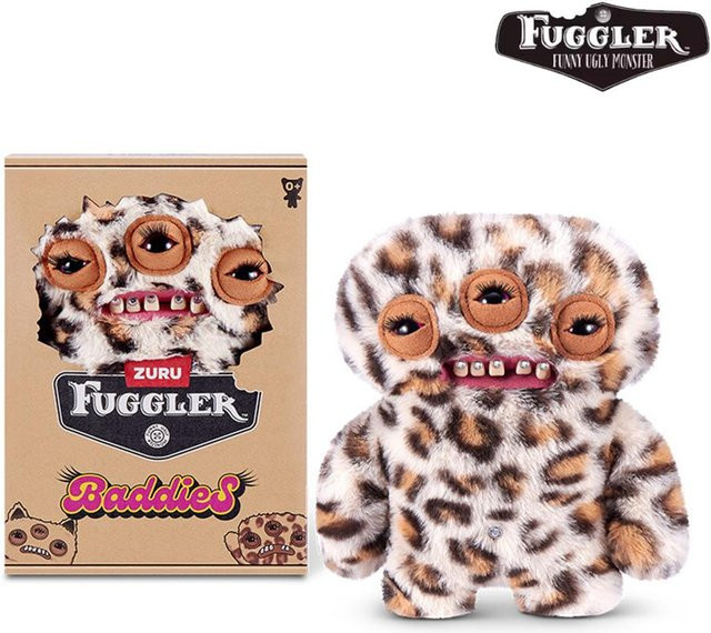 Fuggler Plüschtier, 1-teiliges Set, ab 14 Jahren - Bild 1