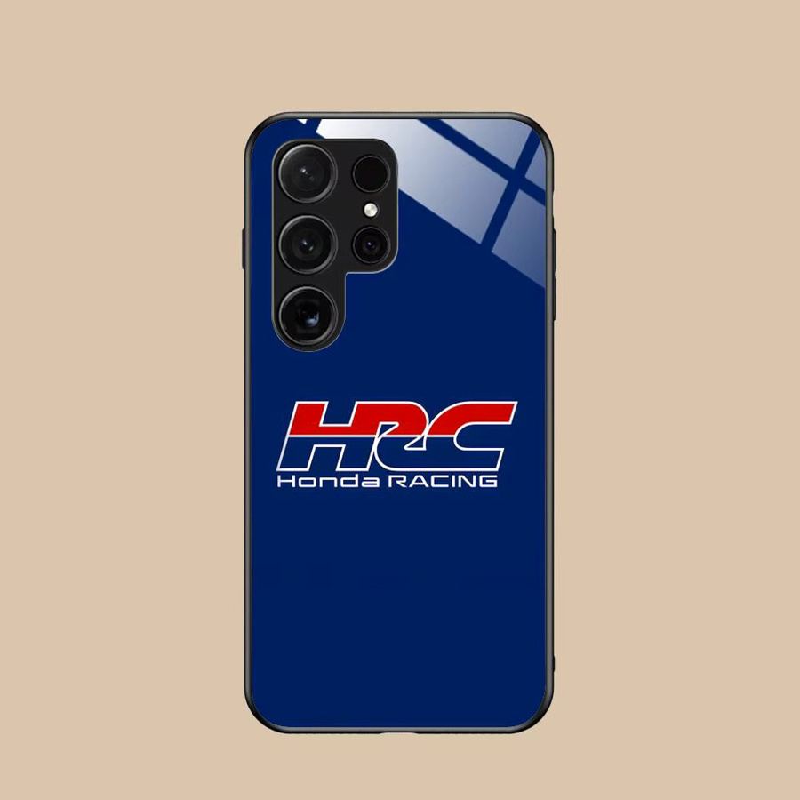 HRC Handyhülle mit Glas-Schutzhülle für Samsung Galaxy S26 S25 S24 S23 S22 S21 S20 Note20 Plus FE Ultra in Schwarz - Bild 4