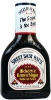 Sweet Baby Ray's Barbecue Sauce Hickory & Brown Sugar 509 g - Bild 1
