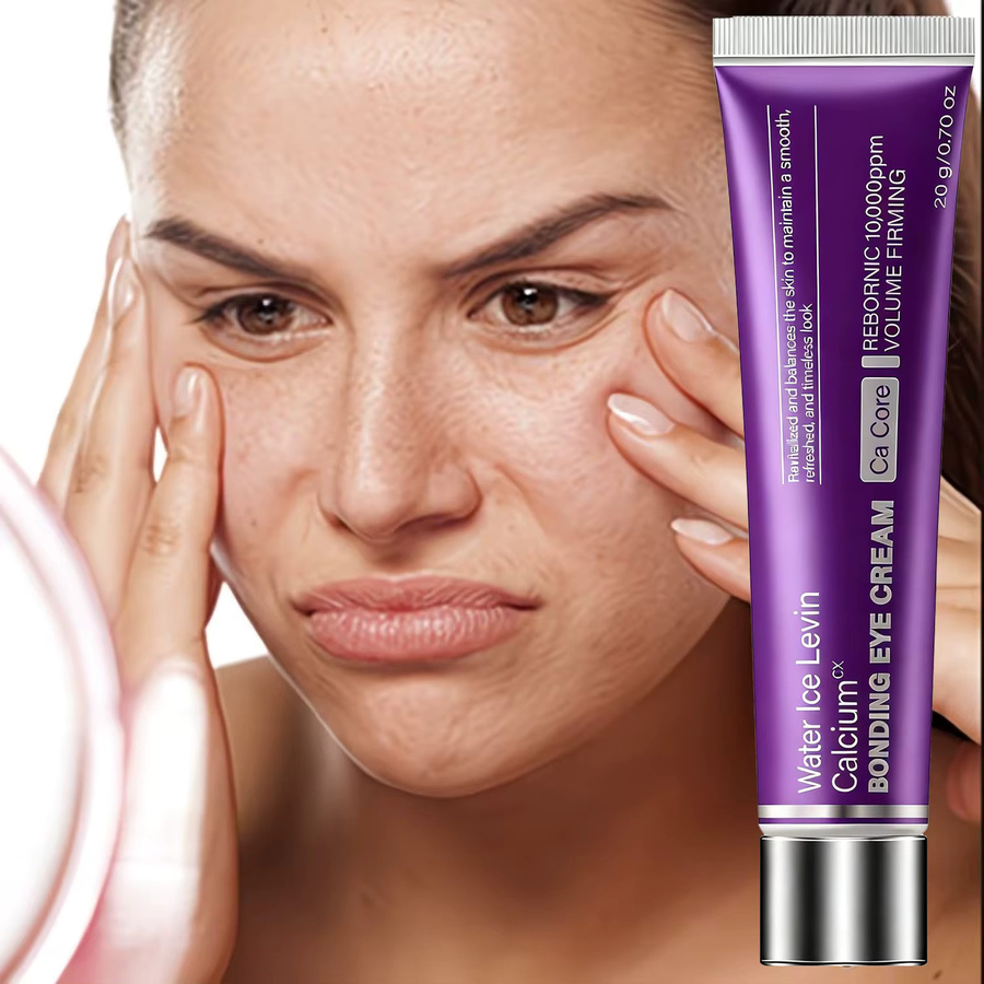 Water Ice Levin Retinol Augencreme mit Hyaluronsäure und Kollagen - Bild 2