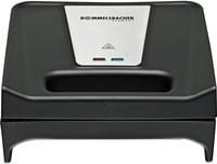 Rommelsbacher Multi Toast & Grill SWG 700 3-in-1 Max Kontaktgrill in Schwarz - Bild 1