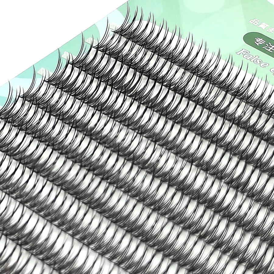 ADIYA Künstliche Wimpern, Black, Natürlich, Unisex - Bild 3