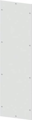 Siemens Seitenwand 8MF1850-2UW60-1C Lichtgrau B: 50 cm, T: 50 cm, H: 195 cm - Bild 1