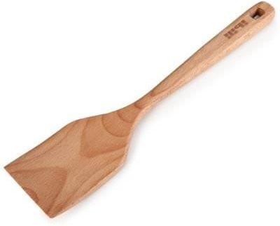 IBILI Spatel aus Stahl in Braun, B: 30 cm, H: 6 cm, T: 1 cm - Bild 1