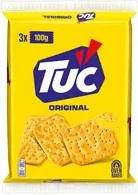 TUC Gebäck Crackers Original 300 g - Bild 1
