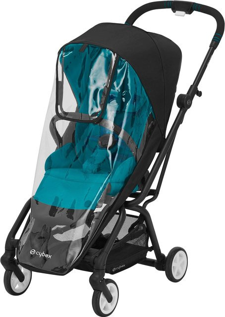 Cybex Gold Regenschutz für Eezy S Twist in transparent - Bild 1