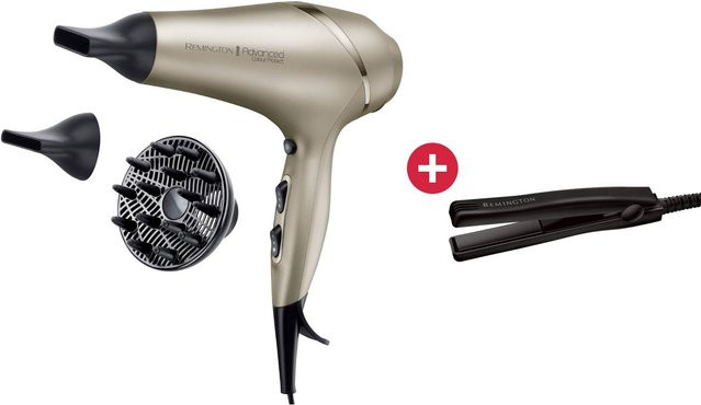 Remington Advanced Colour Protect Haartrockner, Shea Öl, Coloriertes Haar - Bild 1
