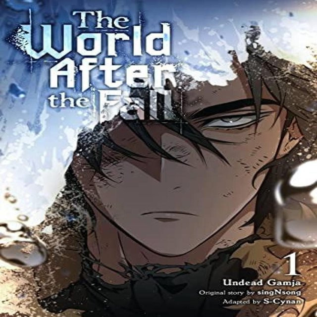 Die Welt nach dem Fall Bd. 1, Undead Gamja, Taschenbuch - Bild 1