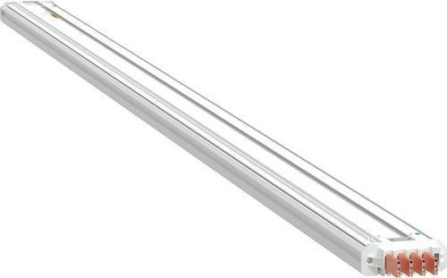 Schneider Electric I-Line Track Offener Schienenverteiler ITSC250ES42ST3000E, 250A, Kupfer, 3L+N+PE, IP42, Silber/Weiß - Bild 1
