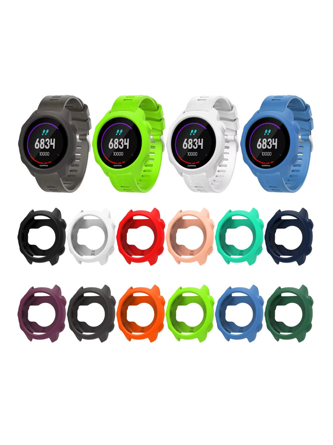 Garmin Schutzhülle Silikon, Forerunner 245 - Bild 3