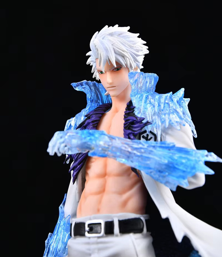Bandai Bleach Hitsugaya Toushirou, PVC-Figur, adults - Bild 2