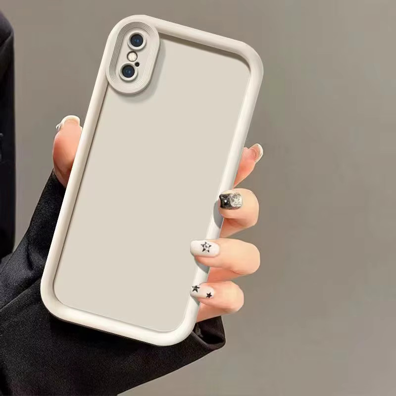 Ricestate Handyhülle mit Leiter-Matte Design für iPhone X, Xs Max und XR in Schwarz, stoßfeste und weiche Schutzhülle - Bild 3