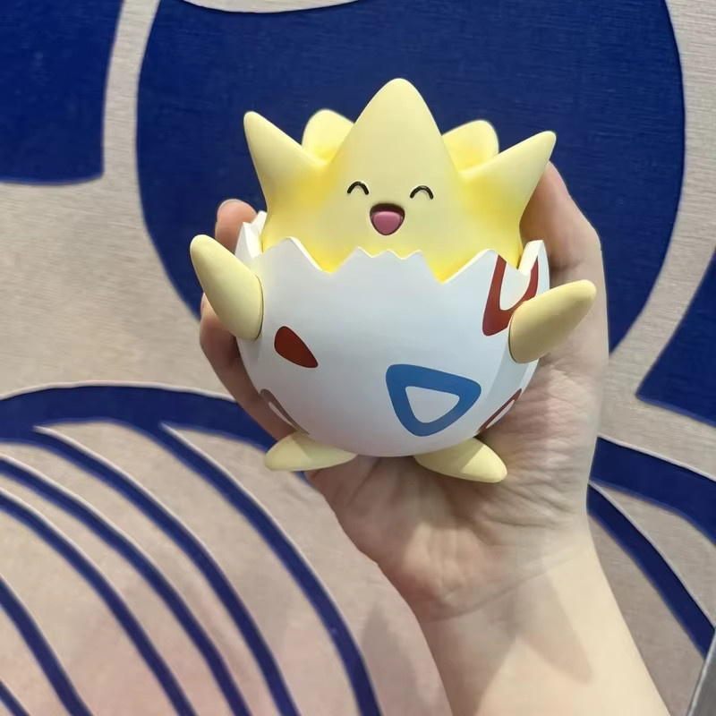 TAKARA TOMY Pokémon Togepi, Anime-Figur, PVC-Modell - Bild 3