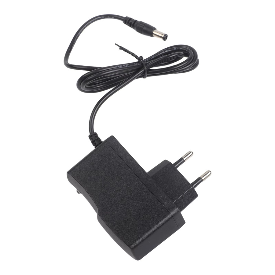 VIBRATITE Netzteil DC-Adapter 5 V/2 A in Schwarz mit Barrel-Stecker und EU-Typ für automatisches Aufladen - Bild 4