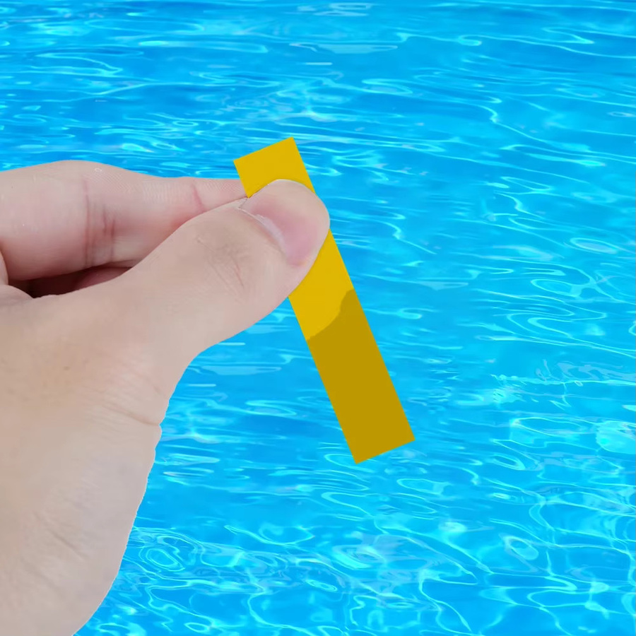 MOJOYCE pH-Teststreifen zur Messung des Säuregehalts von Wasser, Kosmetik und Boden, 80-800 Stück, pH-Bereich 1-14, inklusive Kontrollkarte, Mehrfarbig - Bild 2