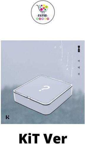 Young Ha white, HYNN Park Hye won, Mini-Album - Bild 1