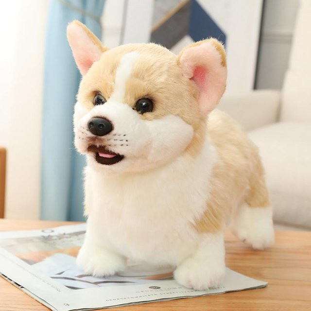 Mu Cheng Hund Plüschtiere, ab 12 Jahre - Bild 1