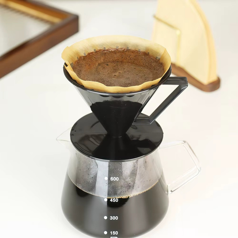 Melitta Handfilter-Becher in Schwarz für Kaffeefilter V02 - Bild 3