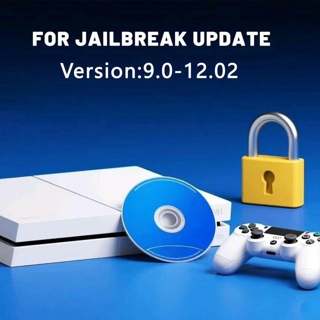Toss Discs Blu-Ray Spiele für PS4 in Blau mit USB-C Anschluss für die direkte Verwendung im Konsolensystem - Bild 1
