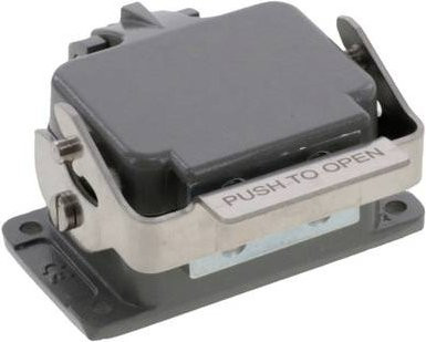 Molex 936010967 Aluminium Stecker in Grau - Bild 1