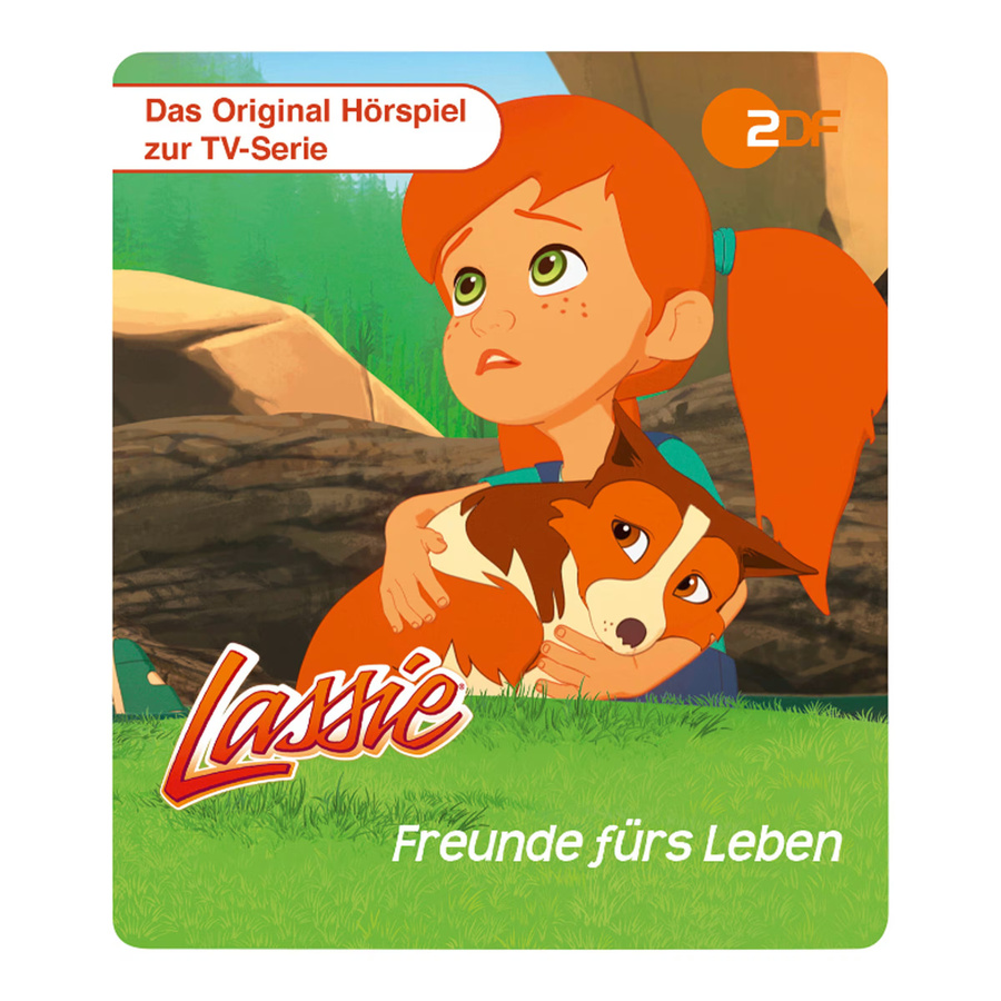 tonies Lassie Freunde fürs Leben Hörfigur ab 4 Jahren - Bild 2
