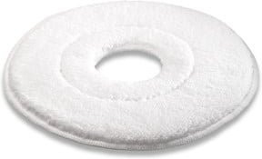 Kärcher Mikrofaserpad Weiss 410 mm 5er Pack - Bild 1